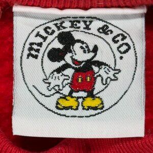 🐭 Vintage Disney Mickey Mouse crewneck